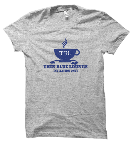 Thin Blue Lounge