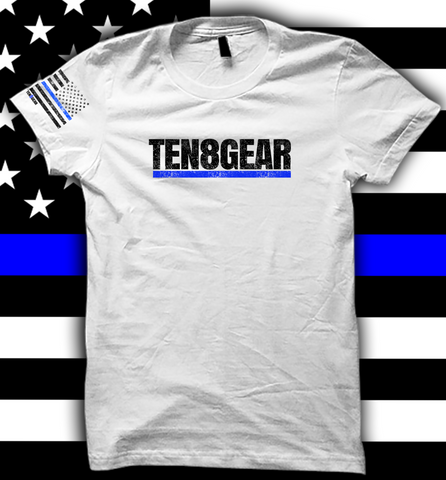 Ten8Gear Logo T-Shirt